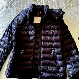 Moncler Women Small Puffer Jacket - Size 1